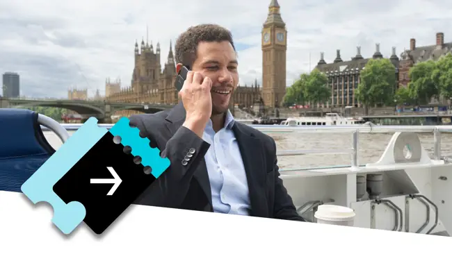 Uber Boat: Single Journey